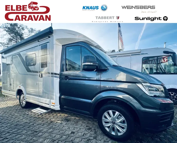 Fahrzeugbild Knaus Van TI 640 MEG VANSATION VW Licht & Sicht-Paket ,Automatik #1