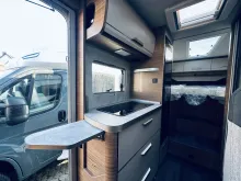 Fahrzeugbild Knaus Van TI 640 MEG VANSATION VW Licht & Sicht-Paket ,Automatik #14