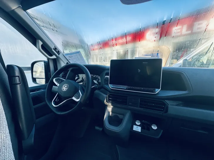Fahrzeugbild Knaus Van TI 640 MEG VANSATION VW Licht & Sicht-Paket ,Automatik #20