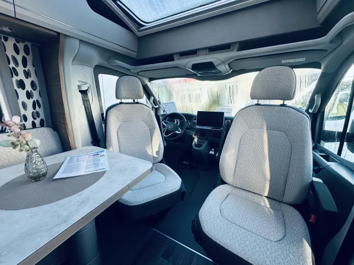 Fahrzeugbild Knaus Van TI 640 MEG VANSATION VW Licht & Sicht-Paket ,Automatik #11