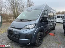 Fahrzeugbild Globecar Summit 600 Plus Citroen H-Line #1