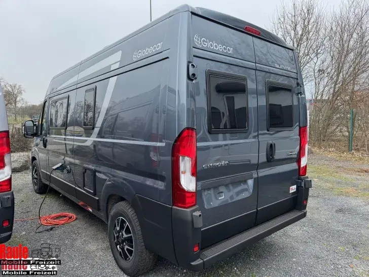 Fahrzeugbild Globecar Summit 600 Plus Citroen H-Line #2