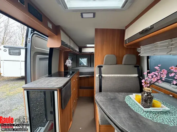 Fahrzeugbild Globecar Summit 600 Plus Citroen H-Line #3