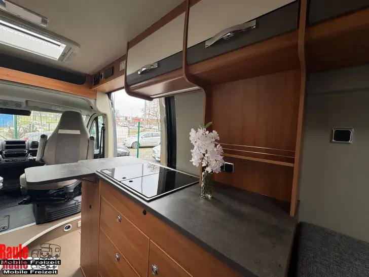 Fahrzeugbild Globecar Summit 600 Plus Citroen H-Line #5