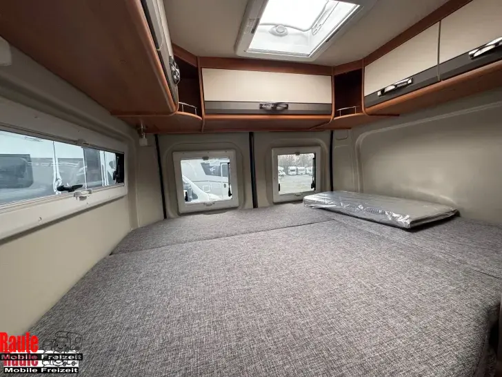 Fahrzeugbild Globecar Summit 600 Plus Citroen H-Line #6