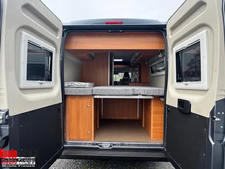 Fahrzeugbild Globecar Summit 600 Plus Citroen H-Line #10