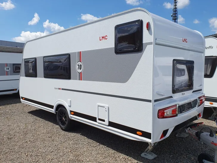 Fahrzeugbild LMC Style 70 493 K - 70 Jahre Sondermodell #4