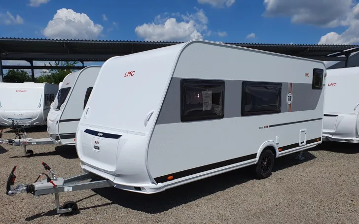 Fahrzeugbild LMC Style 70 493 K - 70 Jahre Sondermodell #5