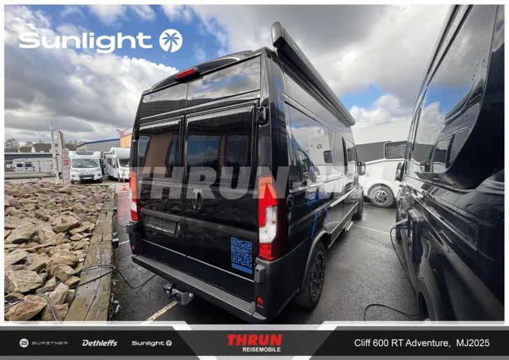 Fahrzeugbild Sunlight Adventure Cliff 600 Fiat #4