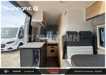 Fahrzeugbild Sunlight Adventure Cliff 600 Fiat #8