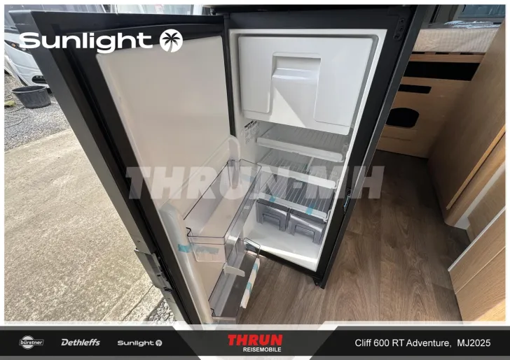 Fahrzeugbild Sunlight Adventure Cliff 600 Fiat #9