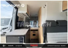 Fahrzeugbild Sunlight Adventure Cliff 600 Fiat #11