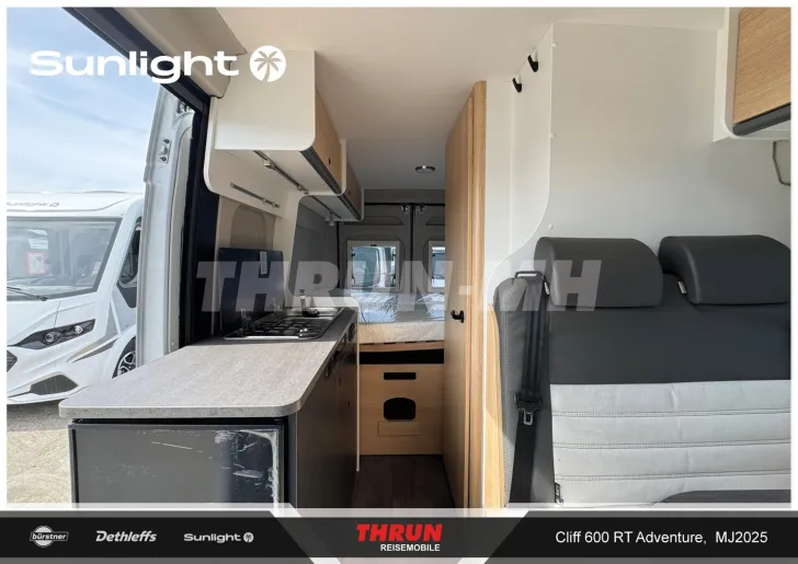 Fahrzeugbild Sunlight Adventure Cliff 600 Fiat #11