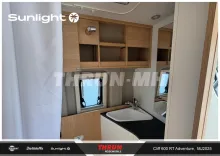 Fahrzeugbild Sunlight Adventure Cliff 600 Fiat #13