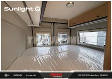 Fahrzeugbild Sunlight Adventure Cliff 600 Fiat #14