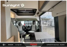 Fahrzeugbild Sunlight Adventure Cliff 600 Fiat #15