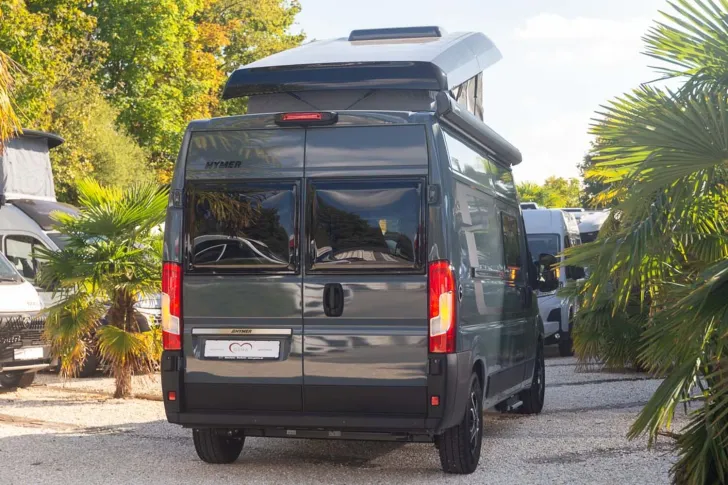 Fahrzeugbild Hymer Redwood 600 *EXPLORER* #4