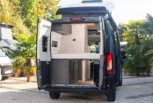 Fahrzeugbild Hymer Redwood 600 *EXPLORER* #5