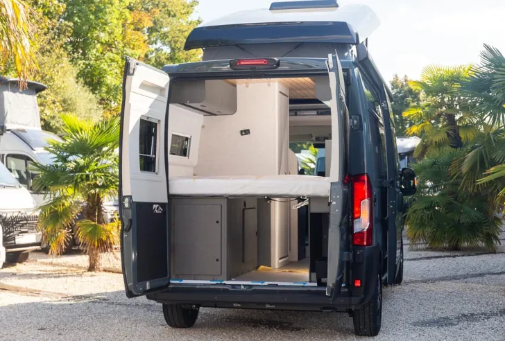 Fahrzeugbild Hymer Redwood 600 *EXPLORER* #5