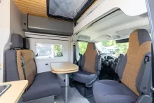 Fahrzeugbild Hymer Redwood 600 *EXPLORER* #6