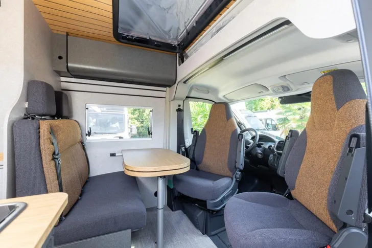 Fahrzeugbild Hymer Redwood 600 *EXPLORER* #6