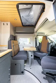 Fahrzeugbild Hymer Redwood 600 *EXPLORER* #7