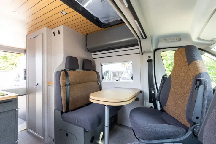 Fahrzeugbild Hymer Redwood 600 *EXPLORER* #8