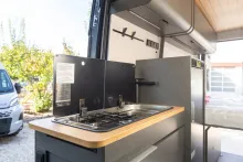 Fahrzeugbild Hymer Redwood 600 *EXPLORER* #10