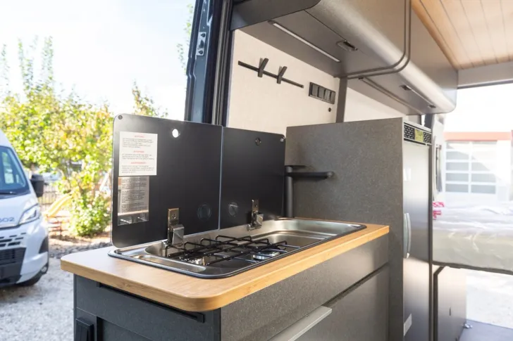 Fahrzeugbild Hymer Redwood 600 *EXPLORER* #10