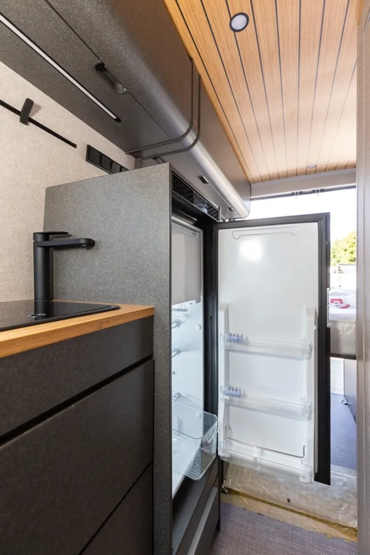 Fahrzeugbild Hymer Redwood 600 *EXPLORER* #11