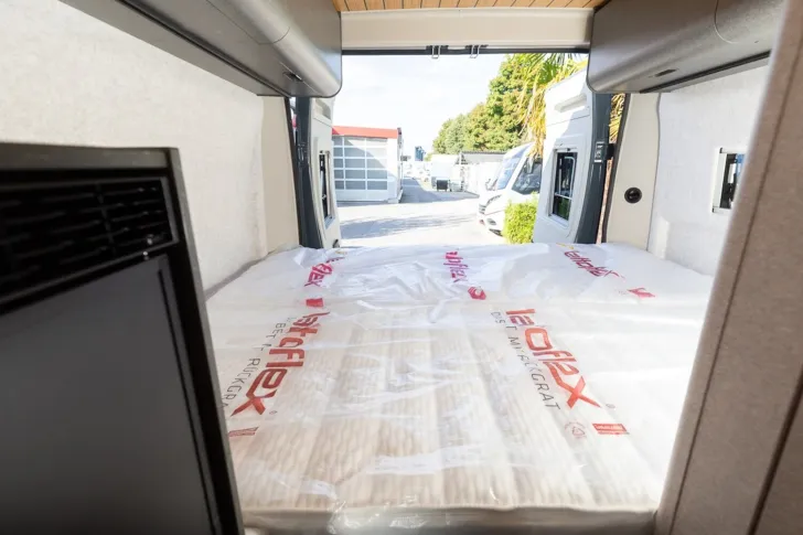 Fahrzeugbild Hymer Redwood 600 *EXPLORER* #12