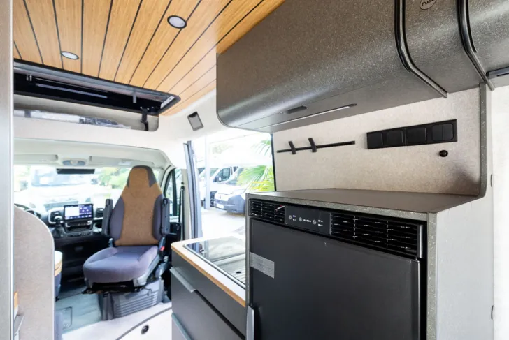 Fahrzeugbild Hymer Redwood 600 *EXPLORER* #14