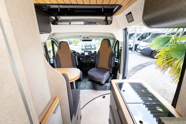 Fahrzeugbild Hymer Redwood 600 *EXPLORER* #15