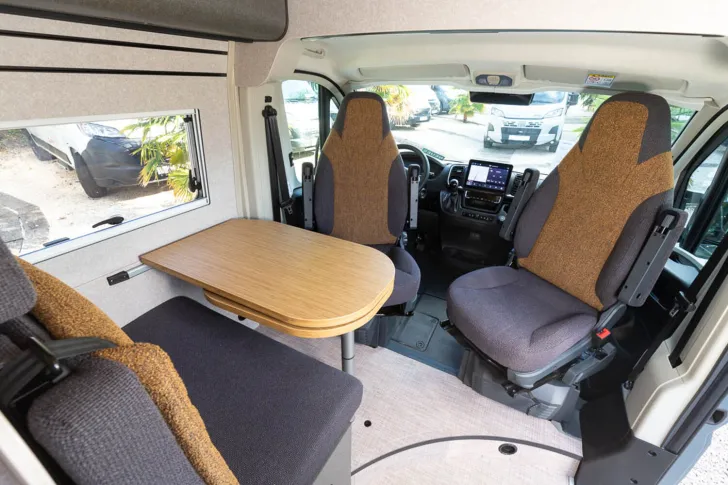 Fahrzeugbild Hymer Redwood 600 *EXPLORER* #16