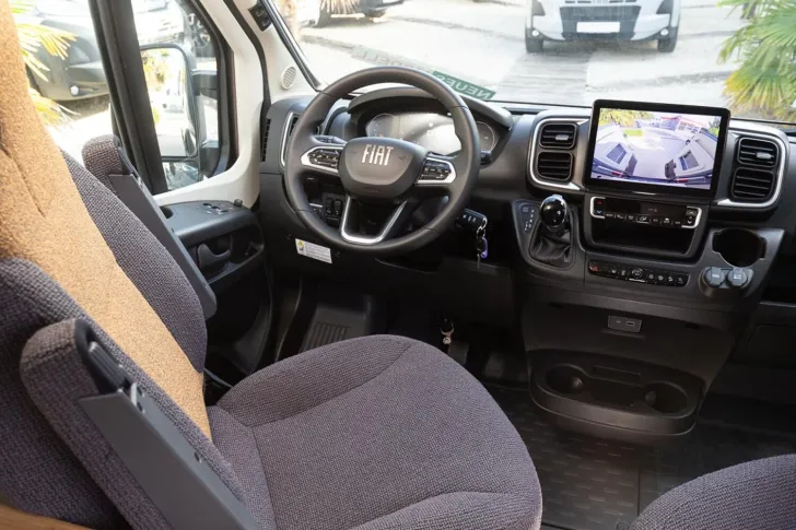 Fahrzeugbild Hymer Redwood 600 *EXPLORER* #18