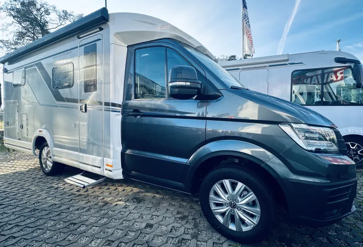 Fahrzeugbild Knaus Van TI 640 MEG VANSATION AKTIONSPREIS #3