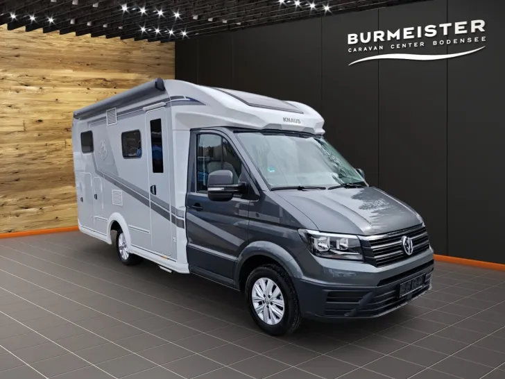 Fahrzeugbild Knaus Van TI PLUS PLATINUM SELECTION 650 MEG 4x4 #1