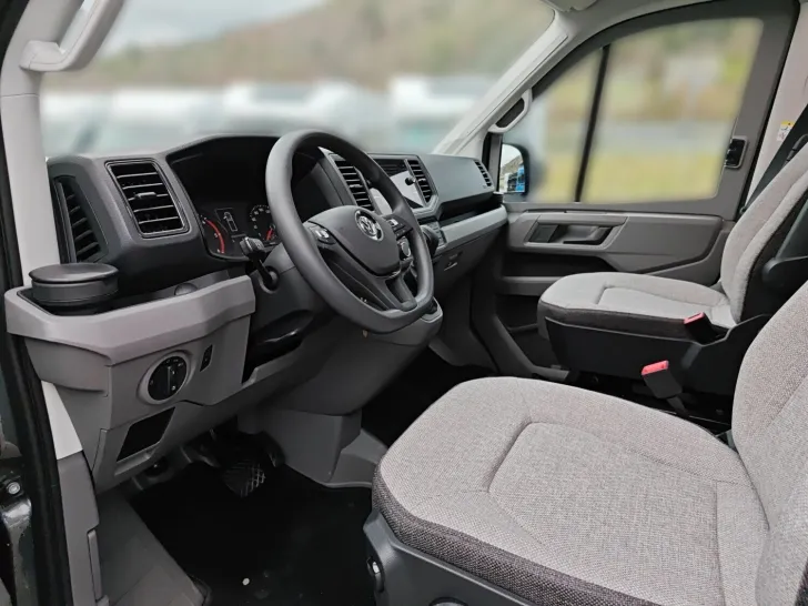 Fahrzeugbild Knaus Van TI PLUS PLATINUM SELECTION 650 MEG 4x4 #7