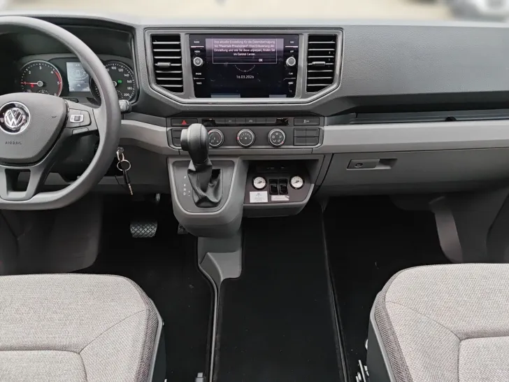 Fahrzeugbild Knaus Van TI PLUS PLATINUM SELECTION 650 MEG 4x4 #9