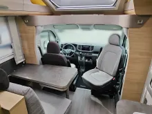Fahrzeugbild Knaus Van TI PLUS PLATINUM SELECTION 650 MEG 4x4 #11