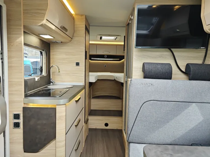 Fahrzeugbild Knaus Van TI PLUS PLATINUM SELECTION 650 MEG 4x4 #18