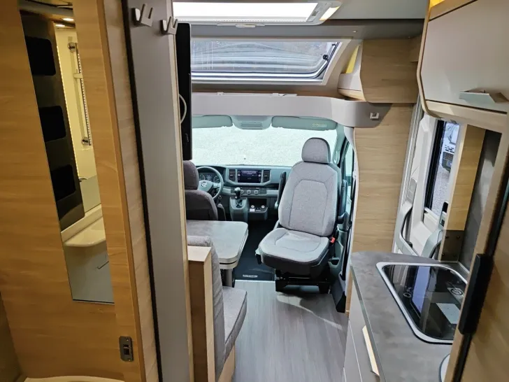 Fahrzeugbild Knaus Van TI PLUS PLATINUM SELECTION 650 MEG 4x4 #19