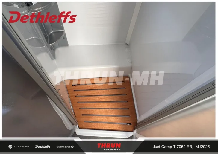 Fahrzeugbild Dethleffs Just Camp T 7052 EB #20