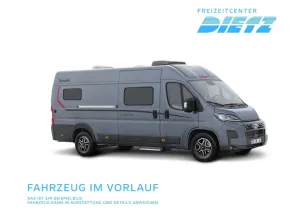Bild Globetrail 640 ES