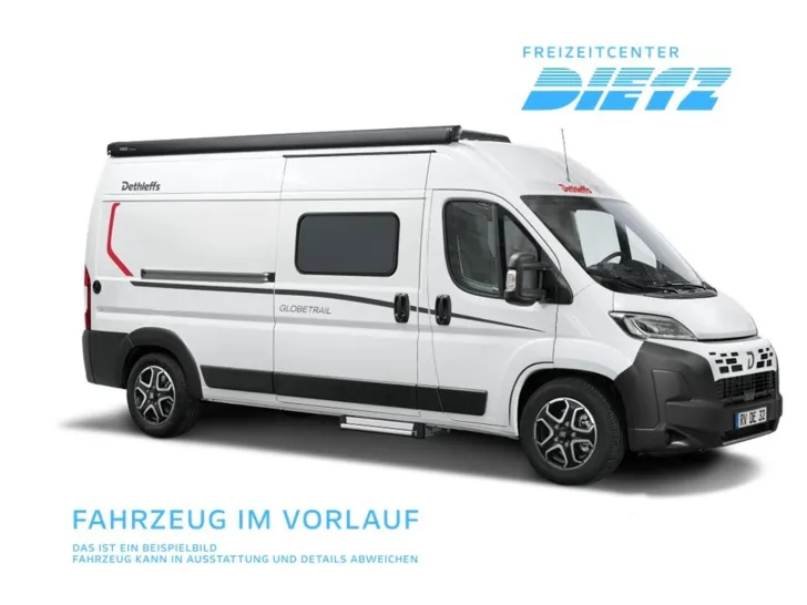 Fahrzeugbild Dethleffs Globetrail Active 640 ES Fiat 140PS AT/ Markise #1