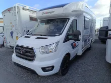 Fahrzeugbild Challenger Teilintegriert Graphite Edition 260 Arctic #3