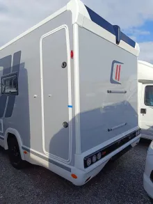 Fahrzeugbild Challenger Teilintegriert Graphite Edition 260 Arctic #4