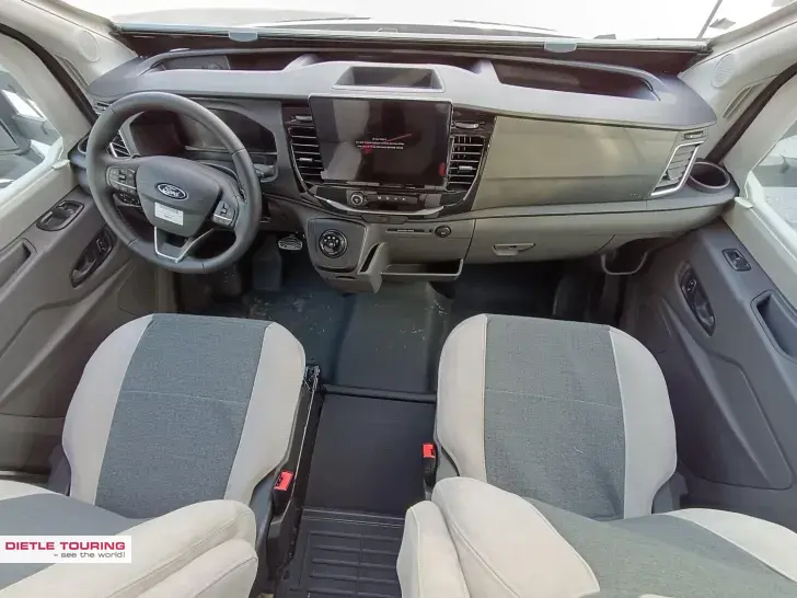 Fahrzeugbild Challenger Teilintegriert Graphite Edition 260 Arctic #5