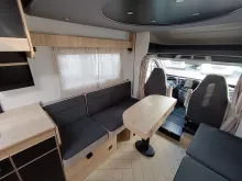 Fahrzeugbild Challenger Teilintegriert Graphite Edition 260 Arctic #6