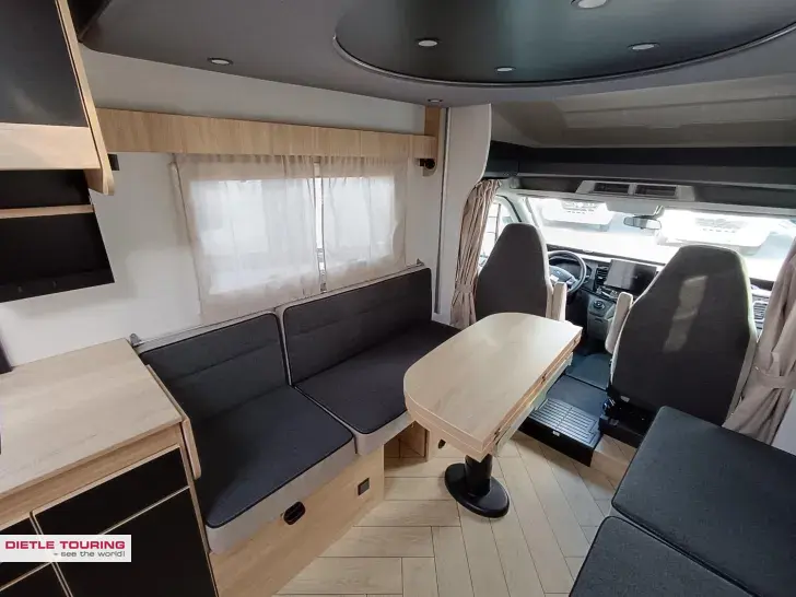 Fahrzeugbild Challenger Teilintegriert Graphite Edition 260 Arctic #6